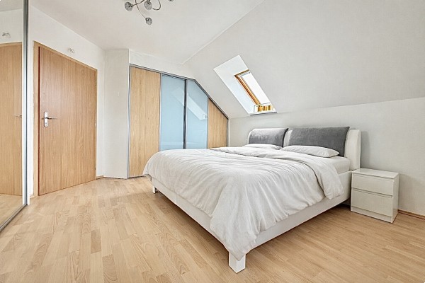 PRODEJ RODINNÉHO DOMU V MORAVANECH U BRNA