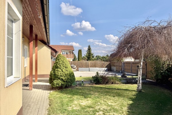 PRODEJ RODINNÉHO DOMU V MORAVANECH U BRNA