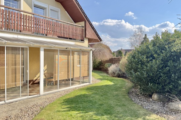 PRODEJ RODINNÉHO DOMU V MORAVANECH U BRNA