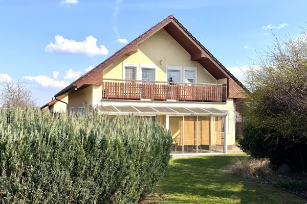 PRODEJ RODINNÉHO DOMU V MORAVANECH U BRNA