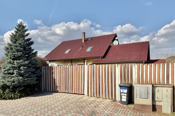 PRODEJ RODINNÉHO DOMU V MORAVANECH U BRNA