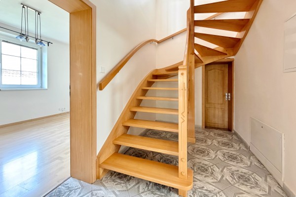 PRODEJ RODINNÉHO DOMU V MORAVANECH U BRNA