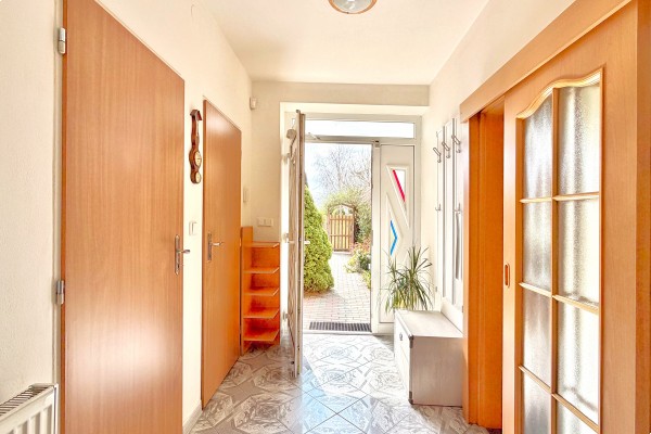 PRODEJ RODINNÉHO DOMU V MORAVANECH U BRNA