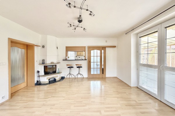 PRODEJ RODINNÉHO DOMU V MORAVANECH U BRNA