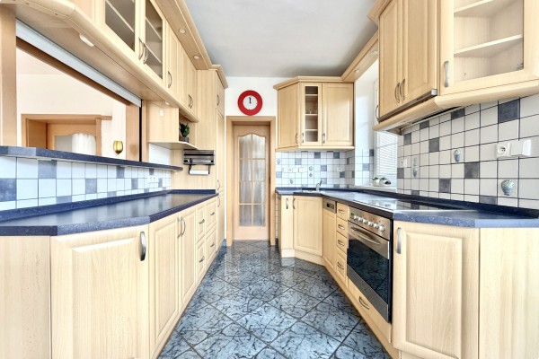 PRODEJ RODINNÉHO DOMU V MORAVANECH U BRNA