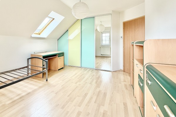 PRODEJ RODINNÉHO DOMU V MORAVANECH U BRNA