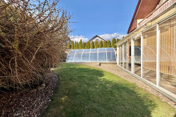 PRODEJ RODINNÉHO DOMU V MORAVANECH U BRNA