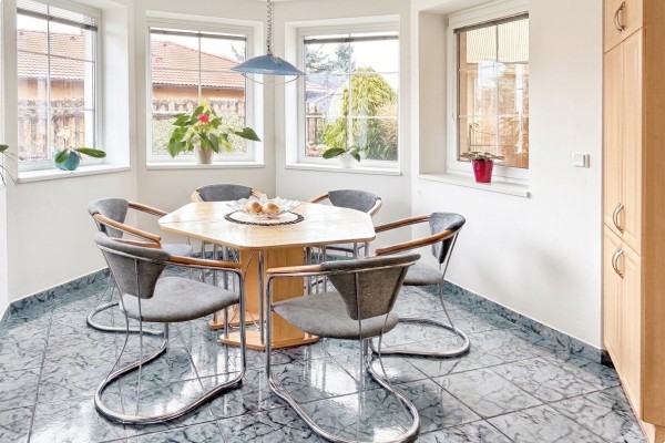 PRODEJ RODINNÉHO DOMU V MORAVANECH U BRNA