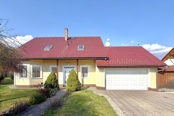 PRODEJ RODINNÉHO DOMU V MORAVANECH U BRNA