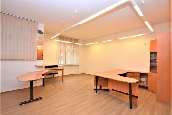 Pronájem nebytových prostor - kanceláře, Brno - Královo Pole, ul. Svatopluka Čecha