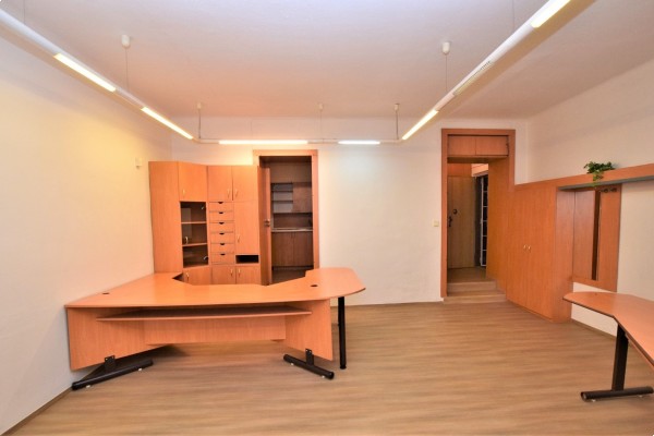 Pronájem nebytových prostor - kanceláře, Brno - Královo Pole, ul. Svatopluka Čecha