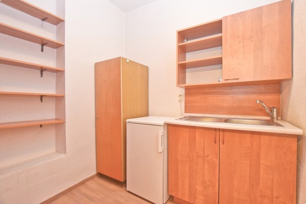 Pronájem nebytových prostor - kanceláře, Brno - Královo Pole, ul. Svatopluka Čecha