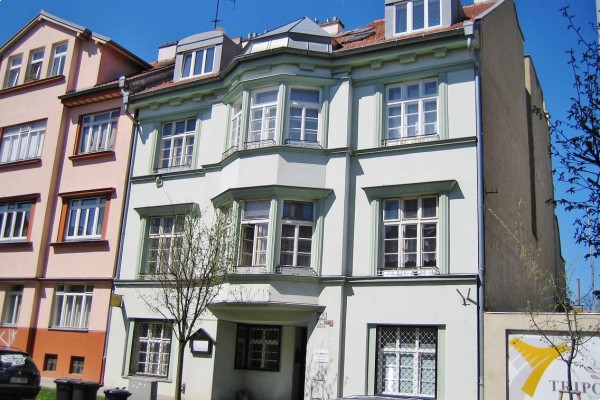 Pronájem nebytových prostor - kanceláře, Brno - Královo Pole, ul. Svatopluka Čecha