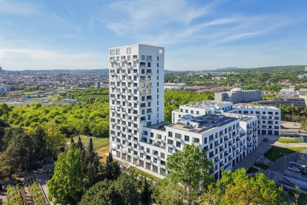 NOVOSTAVBA BYTU V BRNĚ K PRONÁJMU