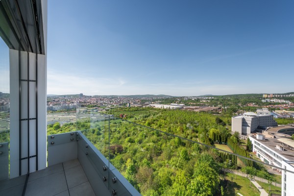NOVOSTAVBA BYTU V BRNĚ K PRONÁJMU