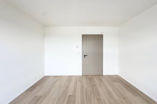 NOVOSTAVBA BYTU S BALKONEM A PARKOVÁNÍM V BRNĚ