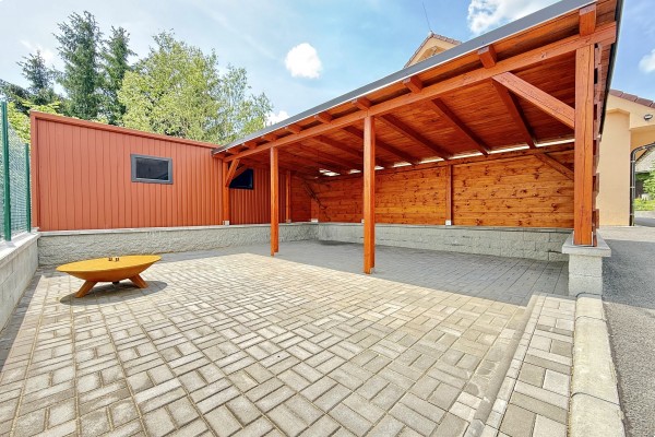 Pronájem nového bytu 3+kk, Vojtěchov – Lísek