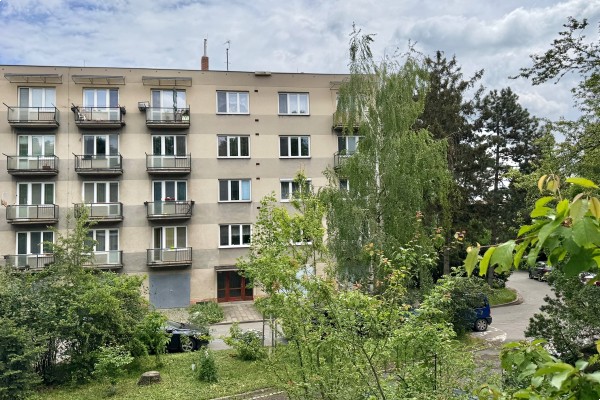PRONÁJEM CIHLOVÉHO BYTU 3+1 V BRNĚ
