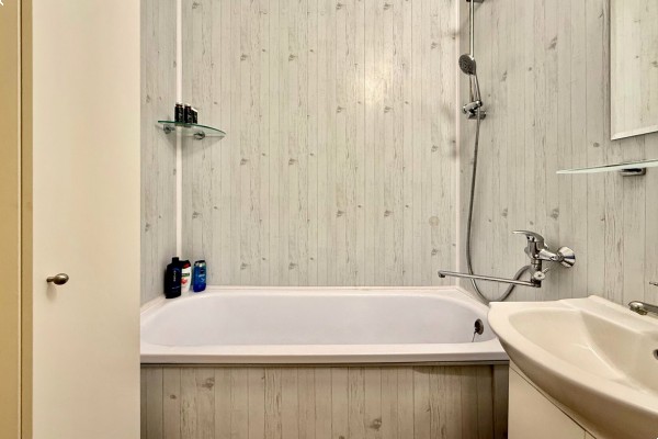 Pronájem bytu 1+1 s balkonem, Brno – Lesná, ul. Fillova