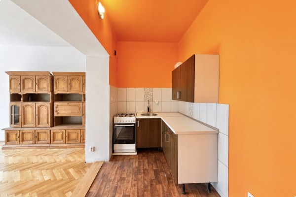 CIHLOVÝ BYT 2+KK K PRONÁJMU V BRNĚ