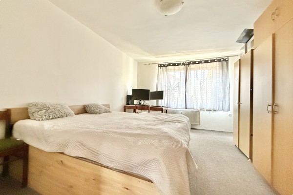 Pronájem prostorného bytu 3+1, 90 m², Brno – Soběšice, ul. Zeiberlichova