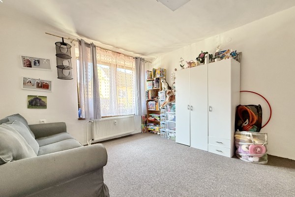 Pronájem prostorného bytu 3+1, 90 m², Brno – Soběšice, ul. Zeiberlichova