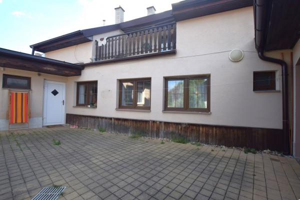 Pronájem prostorného bytu 3+1, 90 m², Brno – Soběšice, ul. Zeiberlichova