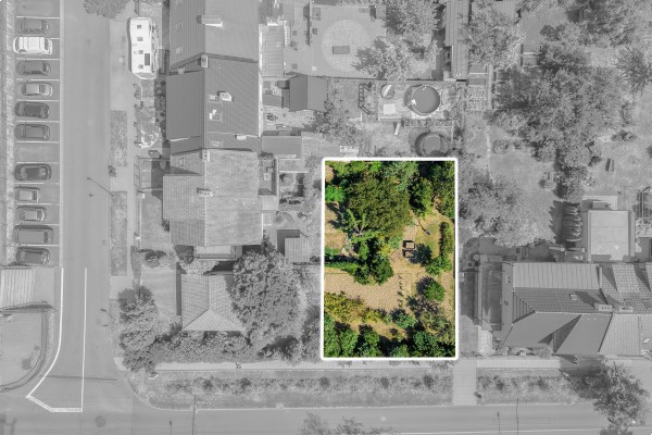 STAVEBNÍ POZEMEK 441 M² VE ŠLAPANICÍCH U BRNA