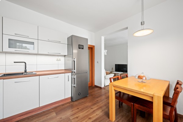 PRODEJ BYTU 3+1+2x LODŽIE, BRNO SLATINA
