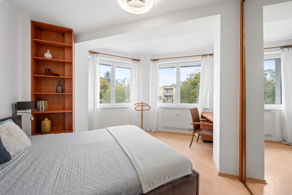 PRODEJ BYTU 3+1+2x LODŽIE, BRNO SLATINA
