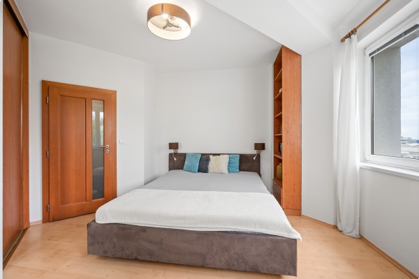 PRODEJ BYTU 3+1+2x LODŽIE, BRNO SLATINA