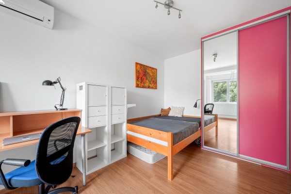 PRODEJ BYTU 3+1+2x LODŽIE, BRNO SLATINA