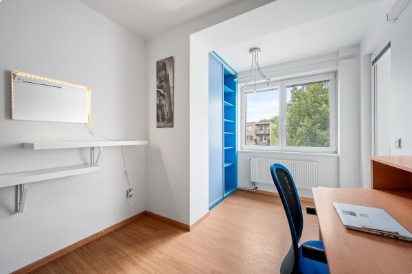 PRODEJ BYTU 3+1+2x LODŽIE, BRNO SLATINA