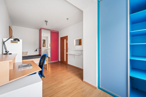 PRODEJ BYTU 3+1+2x LODŽIE, BRNO SLATINA