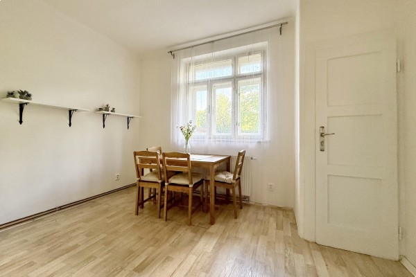 1+1, 47 m2, ul. Svatopluka Čecha, Brno
