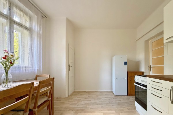 1+1, 47 m2, ul. Svatopluka Čecha, Brno