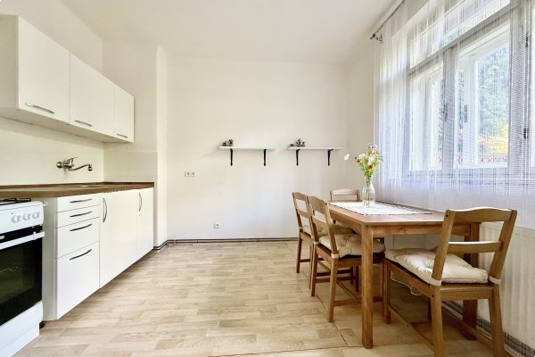 1+1, 47 m2, ul. Svatopluka Čecha, Brno