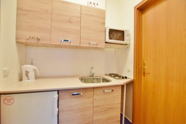 1+kk, Brno – Žabovřesky, ul. Horova