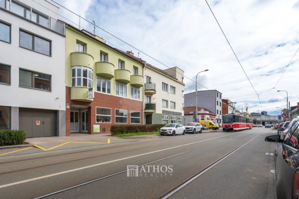1+kk, Brno – Žabovřesky, ul. Horova