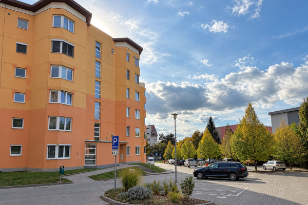 BYT SE ZAHRÁDKOU K PRONÁJMU V BRNĚ