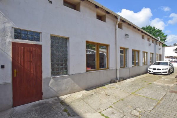 Nebytový prostor 106 m2 v Brně-žabovřeských ul. Blatného