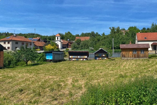 STAVEBNÍ POZEMEK U TIŠNOVA