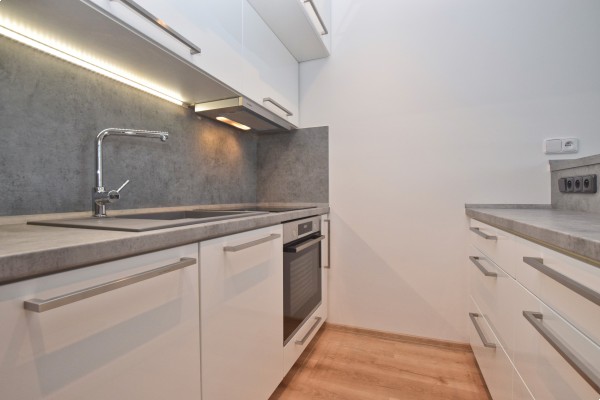 Pronájem 1+kk ul. Bořetická, Brno-Vinohrady