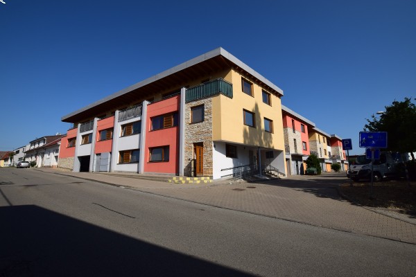 Garážové stání ul. Na Kovárně Brno-Soběšice