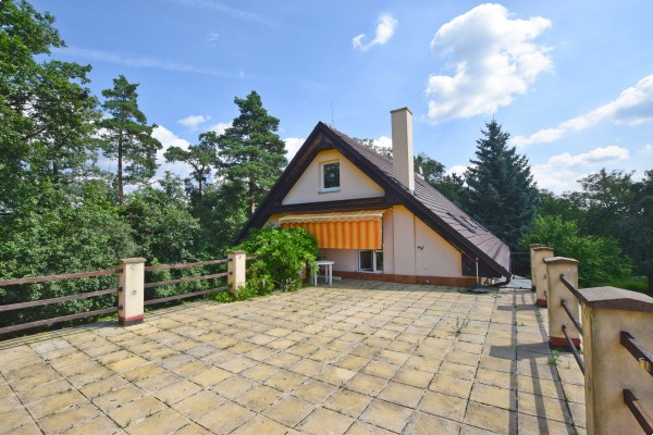 Prodej rodinného domu se zahradou v Brně