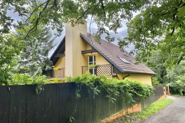 Prodej rodinného domu se zahradou v Brně