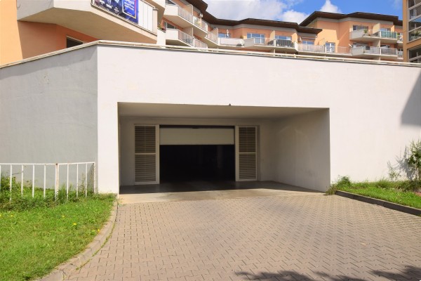Garážové stání ul. Bělohorská, Židenice