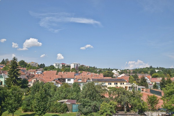 Pronájem 2+kk ul. Vondrákova, Brno-Bystrc