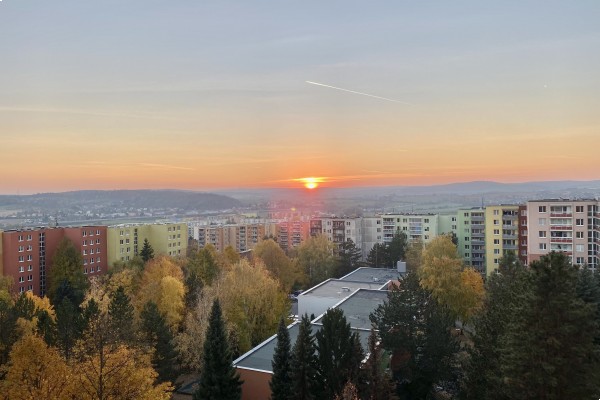 Byt 1+kk, Brno - Starý Lískovec