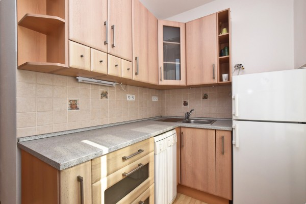 Pronájem 2+kk ul. Langrova Brno Slatina